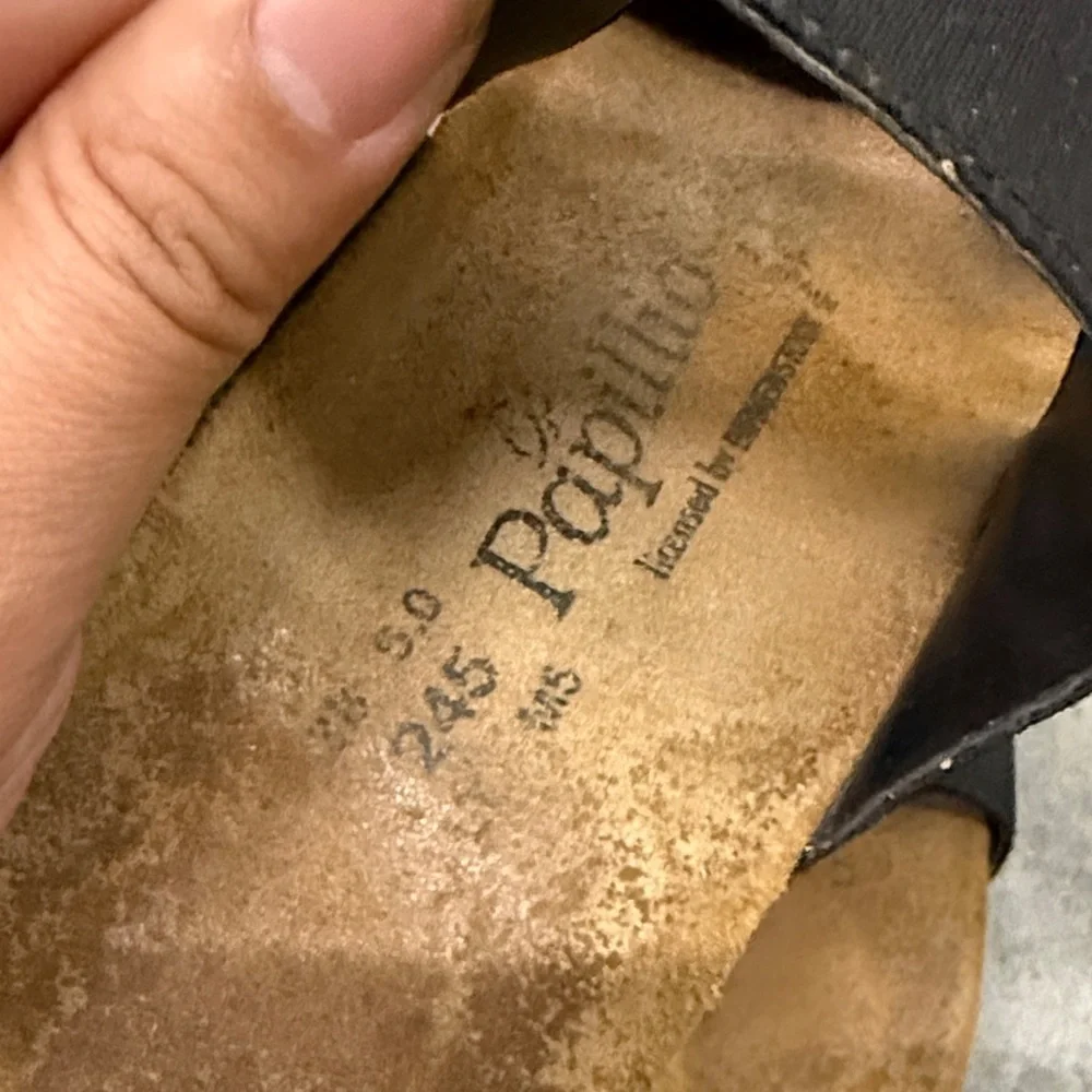 Birkenstock classic black